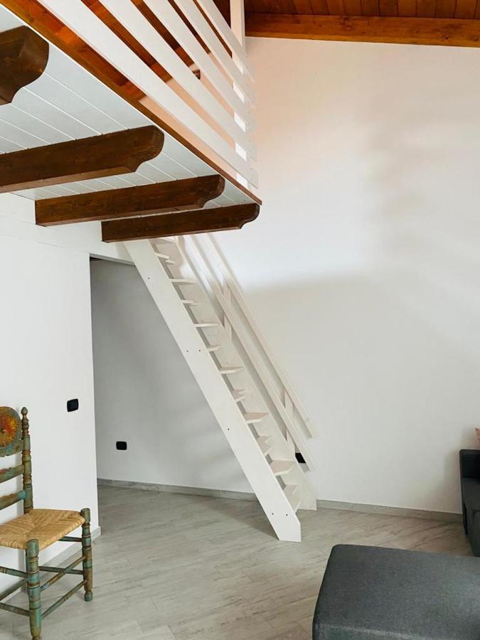 B&B Al Centro - Ossi Buitenkant foto