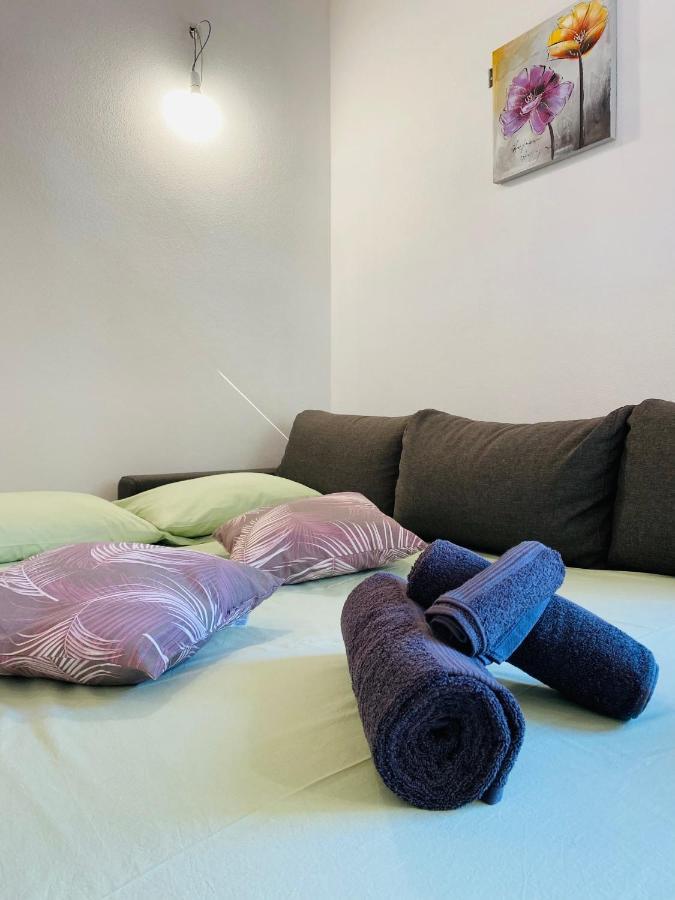 B&B Al Centro - Ossi Buitenkant foto