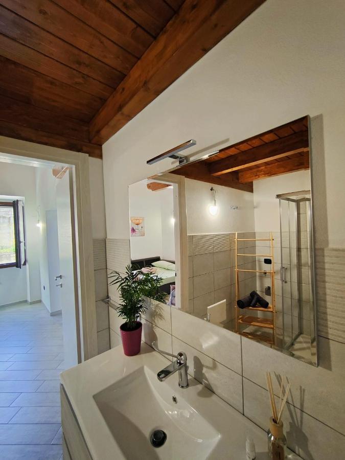 B&B Al Centro - Ossi Buitenkant foto